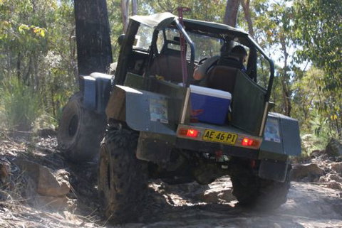 Macquarie 4x4 Centre - C Tourism 0