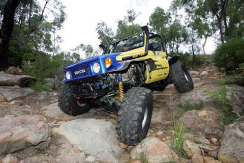 Macquarie 4x4 Centre - C Tourism 1