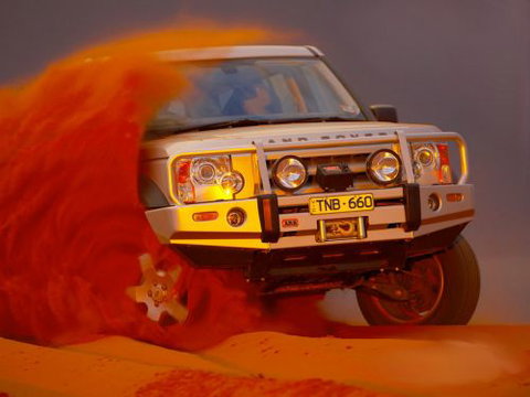 Macquarie 4x4 Centre - C Tourism 2