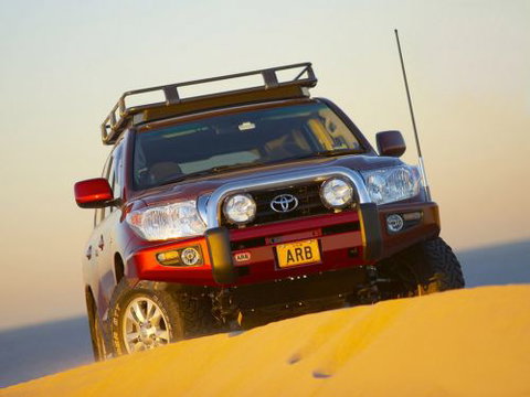 Macquarie 4x4 Centre - C Tourism 3