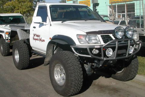 Macquarie 4x4 Centre - C Tourism 5