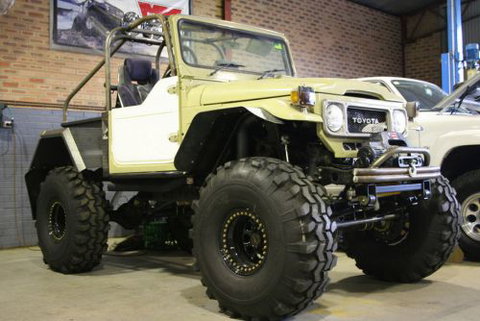 Macquarie 4x4 Centre - C Tourism 7