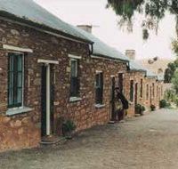 Burra Heritage Cottages - Tivers Row - C Tourism