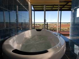 Misty Rose Barossa Chalets - C Tourism 0