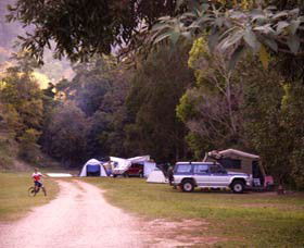 Mt Warning Holiday Park - C Tourism 0