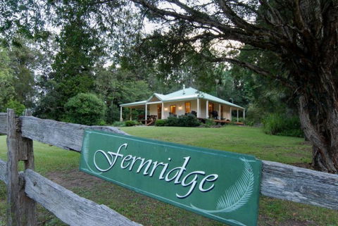 Fernridge Farm Cottage - C Tourism 0