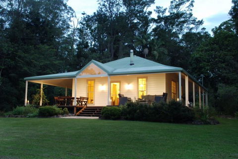 Fernridge Farm Cottage - C Tourism 1