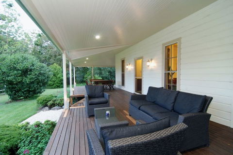 Fernridge Farm Cottage - C Tourism 3
