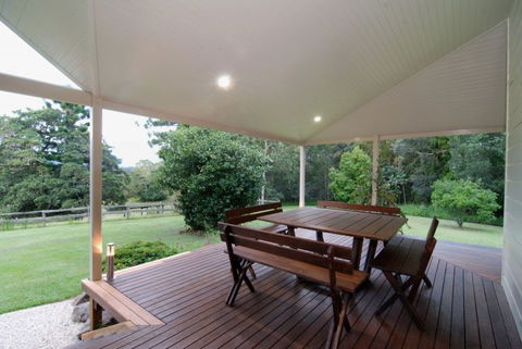 Fernridge Farm Cottage - C Tourism 4