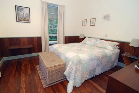 Fernridge Farm Cottage - C Tourism 6