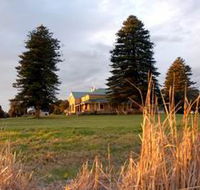 Campbell Park Cottage - C Tourism