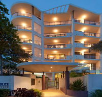 Meridian Alex Beach Apartments - C Tourism