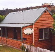 Cobbler's Accommodation - C Tourism