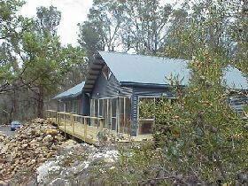 Blue Lake Lodge (accommodation) - C Tourism 0