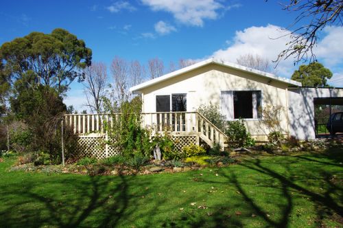 Flowerpot TAS C Tourism