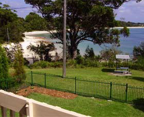 Driftwood Beach House Jervis Bay - C Tourism 0