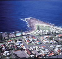 Shellharbour Beachside Tourist Park - C Tourism