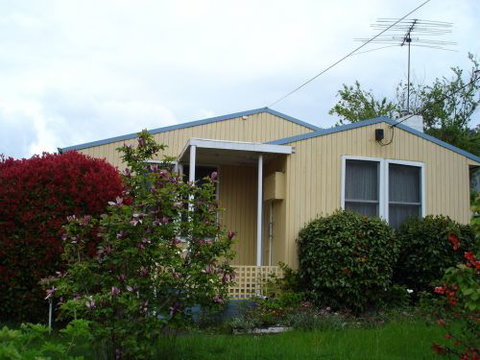 Nanna Toogood's At Eildon - C Tourism 0