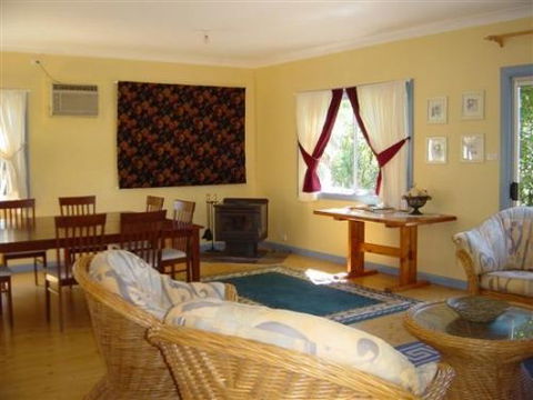 Euroka Homestead And Farm Cottage - C Tourism 0