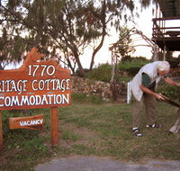 1770 Heritage Cottage - C Tourism