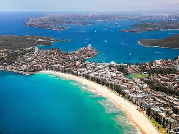 Novotel Sydney Manly Pacific - C Tourism 85