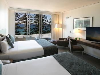 Novotel Sydney Manly Pacific - C Tourism 88