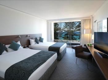 Novotel Sydney Manly Pacific - C Tourism 103