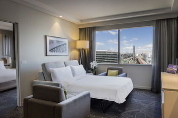 PARKROYAL Darling Harbour, Sydney - C Tourism 51