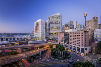 PARKROYAL Darling Harbour, Sydney - C Tourism 56
