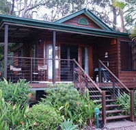 Lake Weyba Cottages Noosa - C Tourism