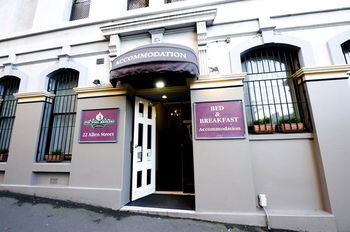 The Woolbrokers At Darling Harbour - C Tourism 21