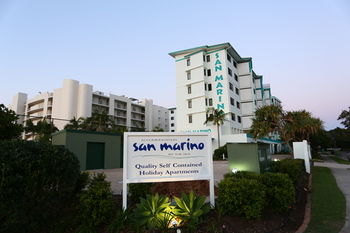 San Marino By The Sea Apartments - C Tourism 13