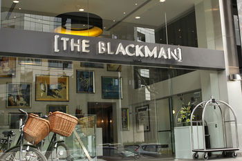 Art Series-The Blackman - C Tourism 3