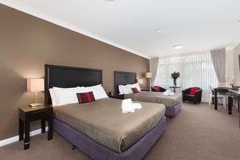 Checkers Resort & Conference Centre - C Tourism 6
