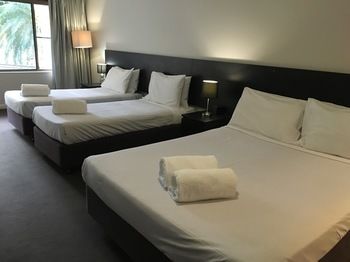 Checkers Resort & Conference Centre - C Tourism 22