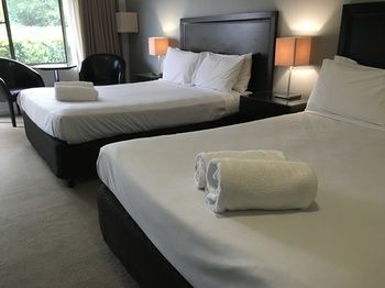 Checkers Resort & Conference Centre - C Tourism 23