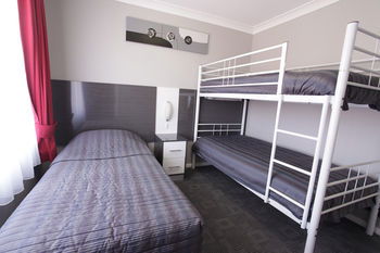 Cattleman's Country Motor Inn & Serviced Apartments - C Tourism 3