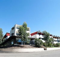 Western Sydney University Village- Parramatta Campus - C Tourism