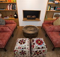 Bannisters by the Sea - C Tourism