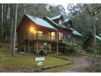 Barrington Wilderness Cedar Lodge Accommodation - C Tourism 6