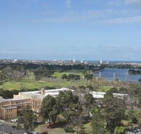 Apartments Melbourne Domain - South Melbourne - C Tourism