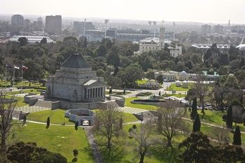 Apartments Melbourne Domain - South Melbourne - C Tourism 4