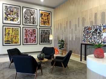Art Series - The Larwill Studio - C Tourism 4