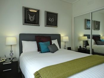 Alpha Apartments Melbourne - C Tourism 3