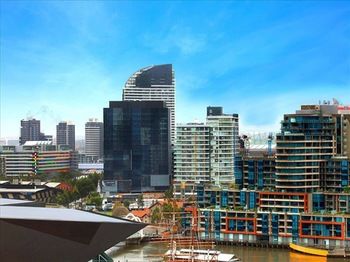 Alpha Apartments Melbourne - C Tourism 26
