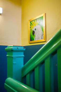 Eva's Backpackers - C Tourism 25