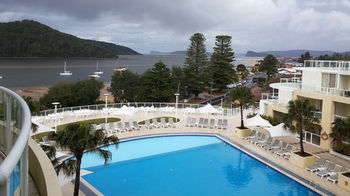Ettalong Beach Apartments - C Tourism 0