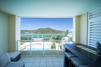 Ettalong Beach Apartments - C Tourism 4