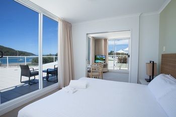 Ettalong Beach Apartments - C Tourism 8