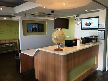 Ibis Budget Campbelltown - C Tourism 21